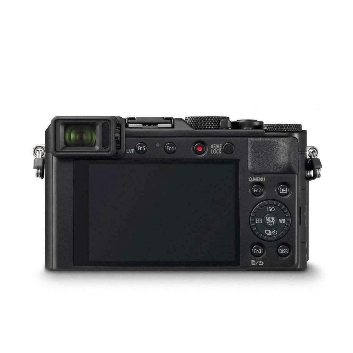 Panasonic LUMIX DC-LX100 II 4K Compact Camera with Leica Lens